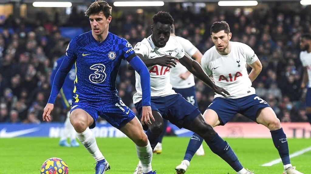 Nhận định soi kèo Chelsea vs Tottenham