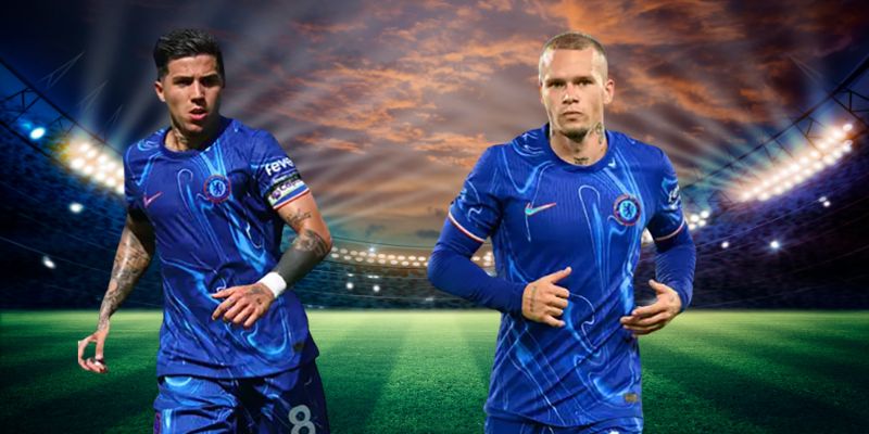 Minh họa cách chơi kèo chấp 0.5 với ví dụ thực tế