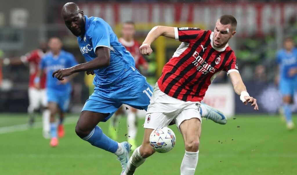 Napoli nhỉnh hơn về thành tích gần đây